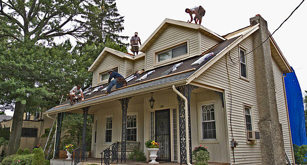 Quick and Trustworthy Emergency Roof Repair Services in Huntsville, TN